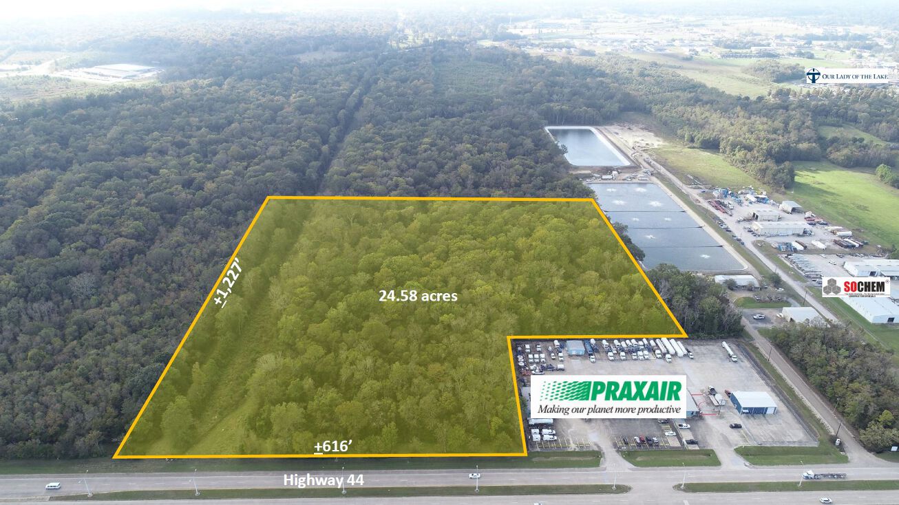 LA44, Gonzales, LA 70737