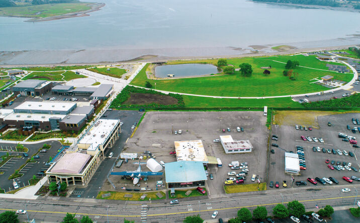 Pictures of Retail, Office, Land property located at 201 SE Pioneer Way, Oak Harbor, WA 98277 for sales - image #1