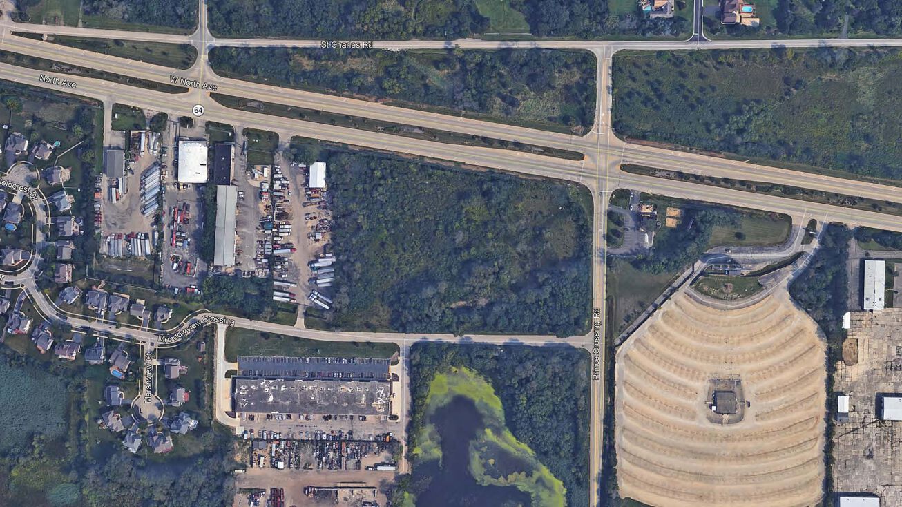 North Avenue & Prince Crossing Road, West Chicago, IL 60185