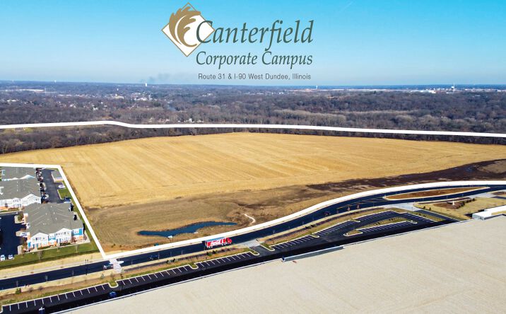 Pictures of Land property located at Route 31 & I-90, Dundee, IL 60118 for sales - image #1
