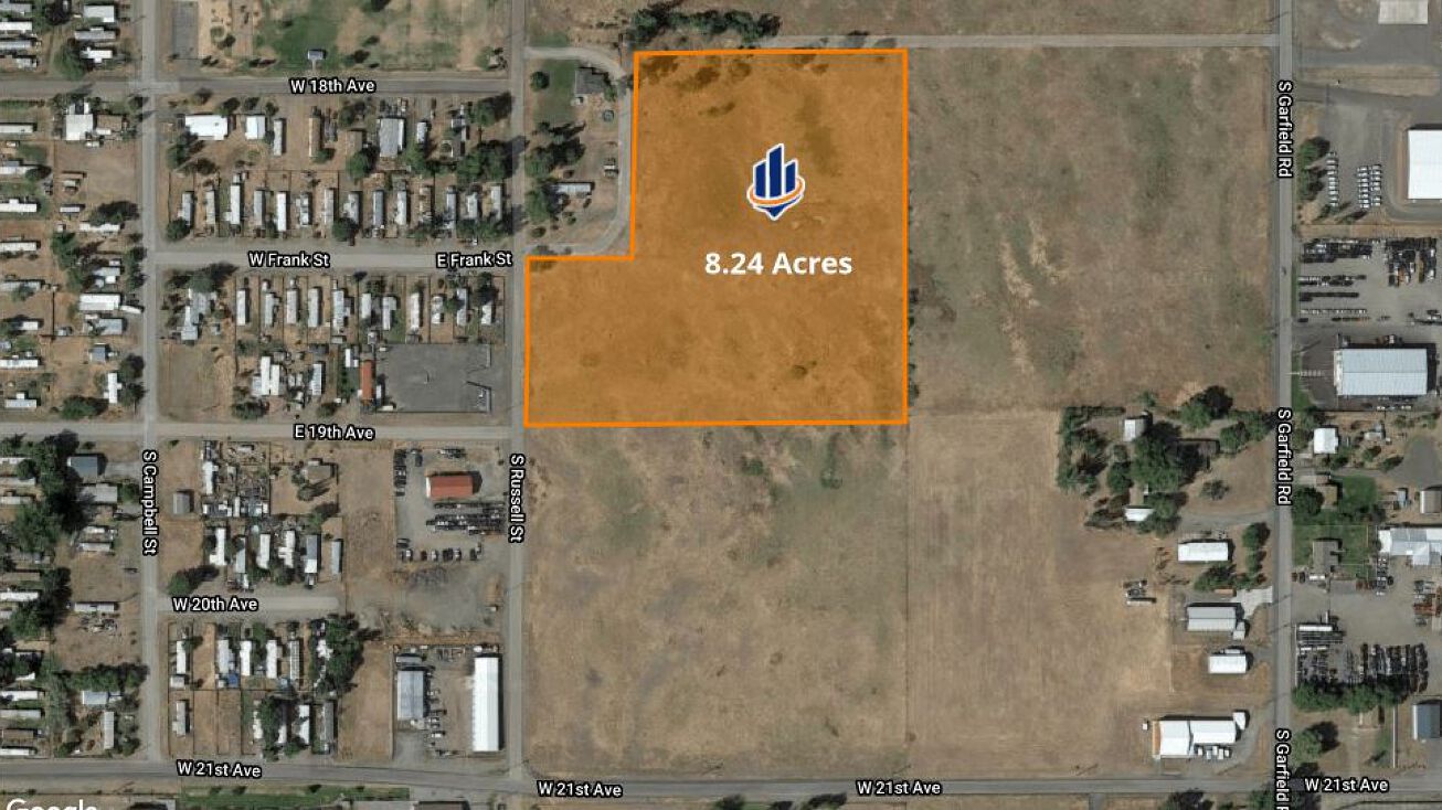 Russell St, Airway Heights, WA 99001 Land for Sale Russell St