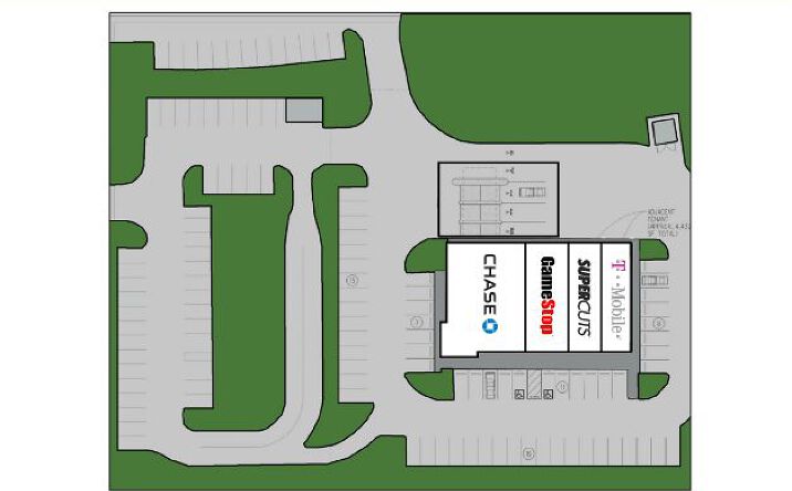 Pictures of Retail property located at 7263 Park Blvd N., Pinellas Park, FL 33781 for comps - image #1