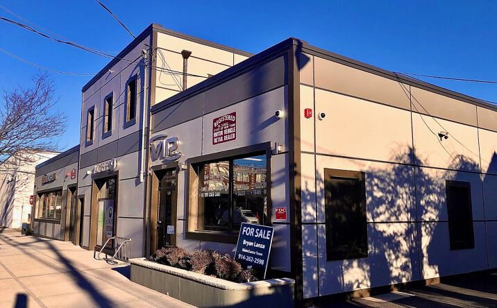 Office Space Buildings Property For Sale In Mamaroneck Ny Crexi Com