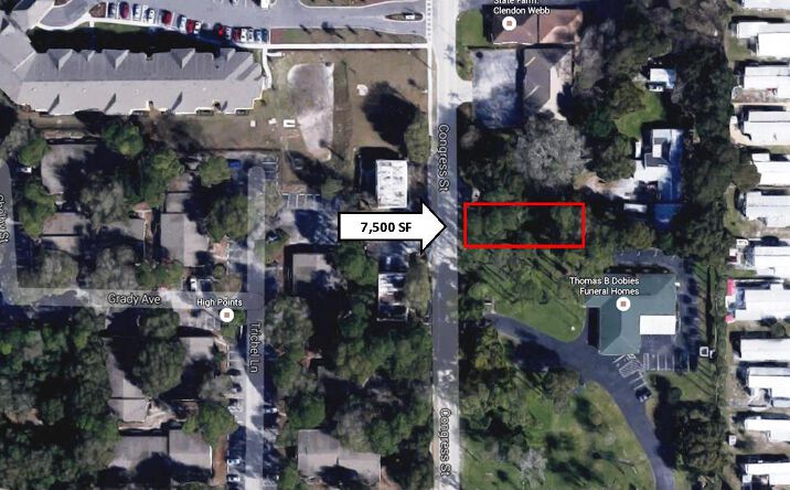 Pictures of Land property located at Congress St, New Port Richey, FL 34652 for sales - image #1
