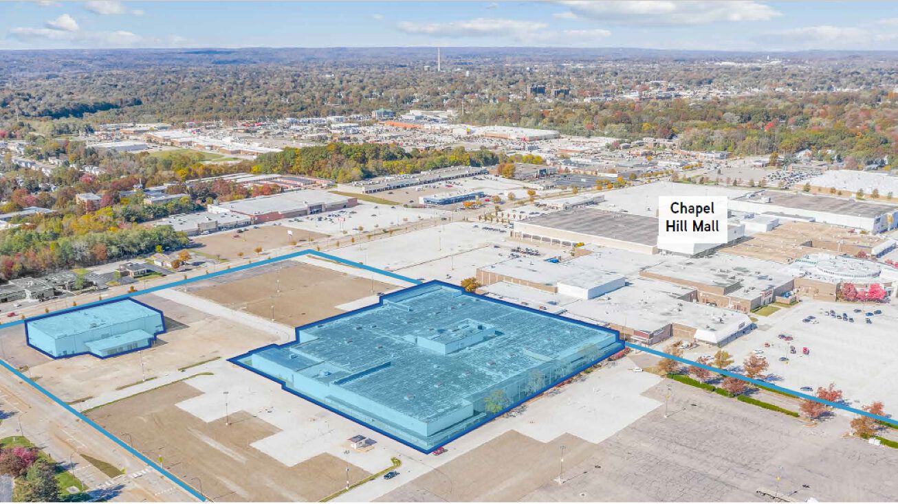 2000 Brittain Rd, Akron, OH 44310