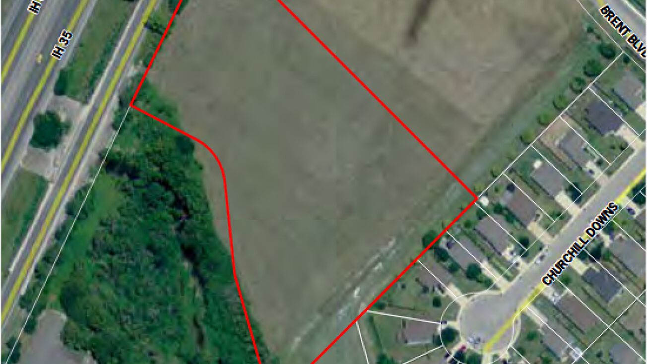 21195 S IH 35 Frontage Rd (Acres 3.8), Kyle, TX 78640 Land for Sale