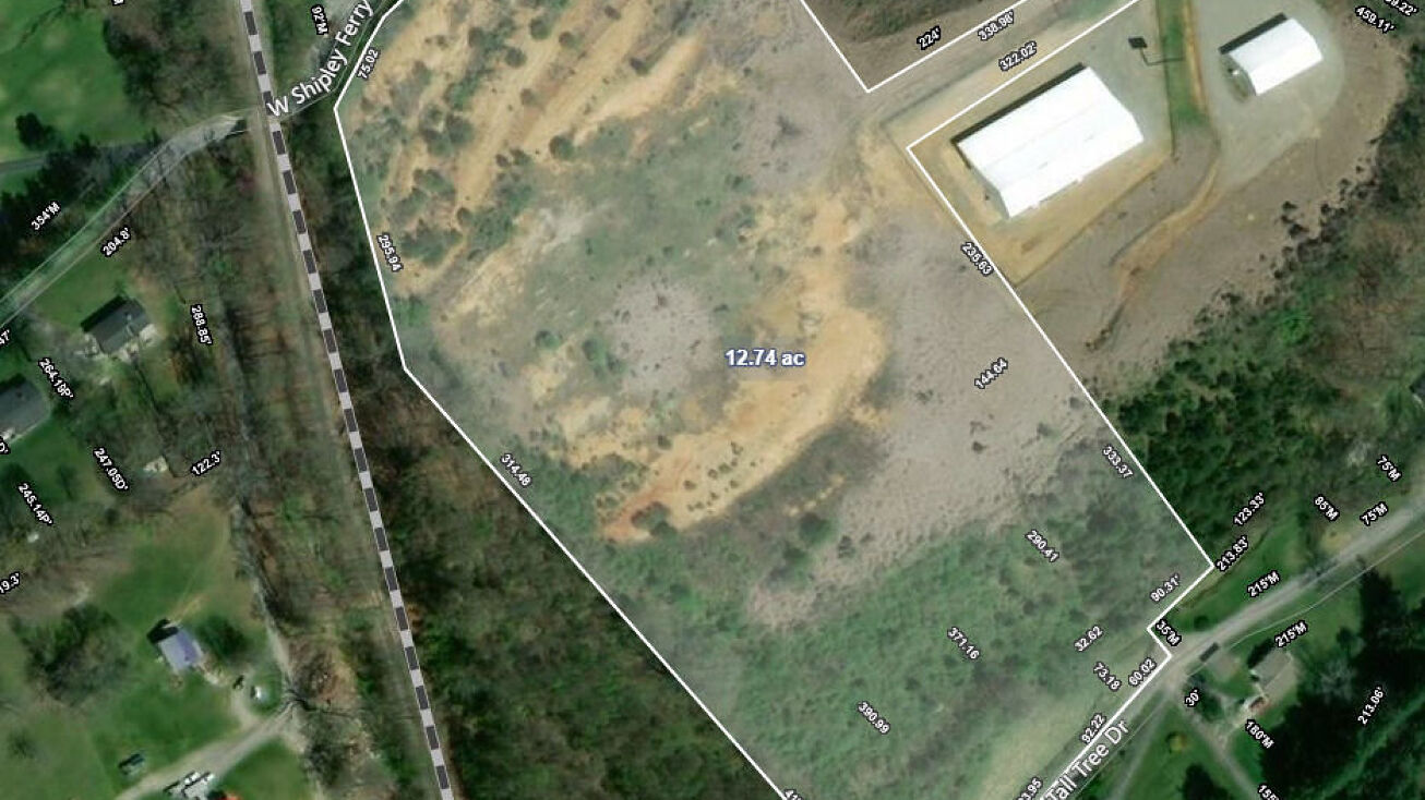 W Shipley Ferry Road and Tall Tree Drive, Kingsport, TN 37663