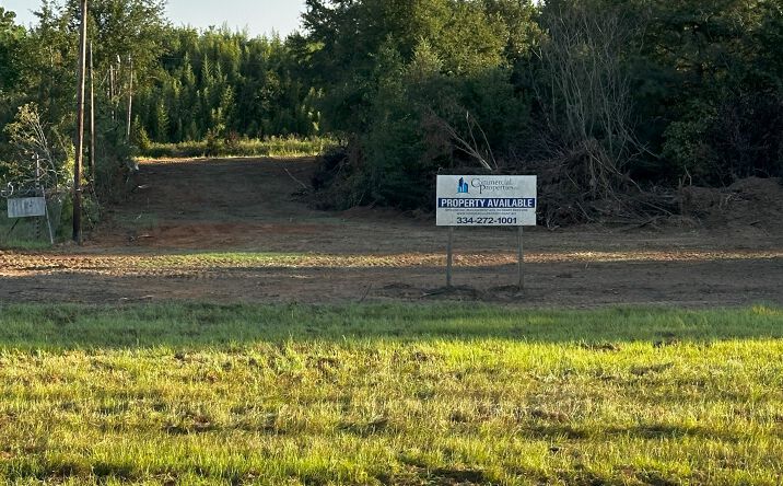 Pictures of Land property located at 3173 Northern Blvd, Montgomery, AL 36110 for sales - image #1
