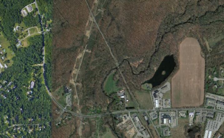 Pictures of Land property located at NYS Route 376, Wappingers Falls, NY 12590 for sales - image #1