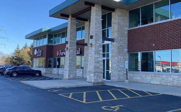 Pictures of Office property located at 5250 S 108th St, Hales Corners, WI 53130 for sales - image #1