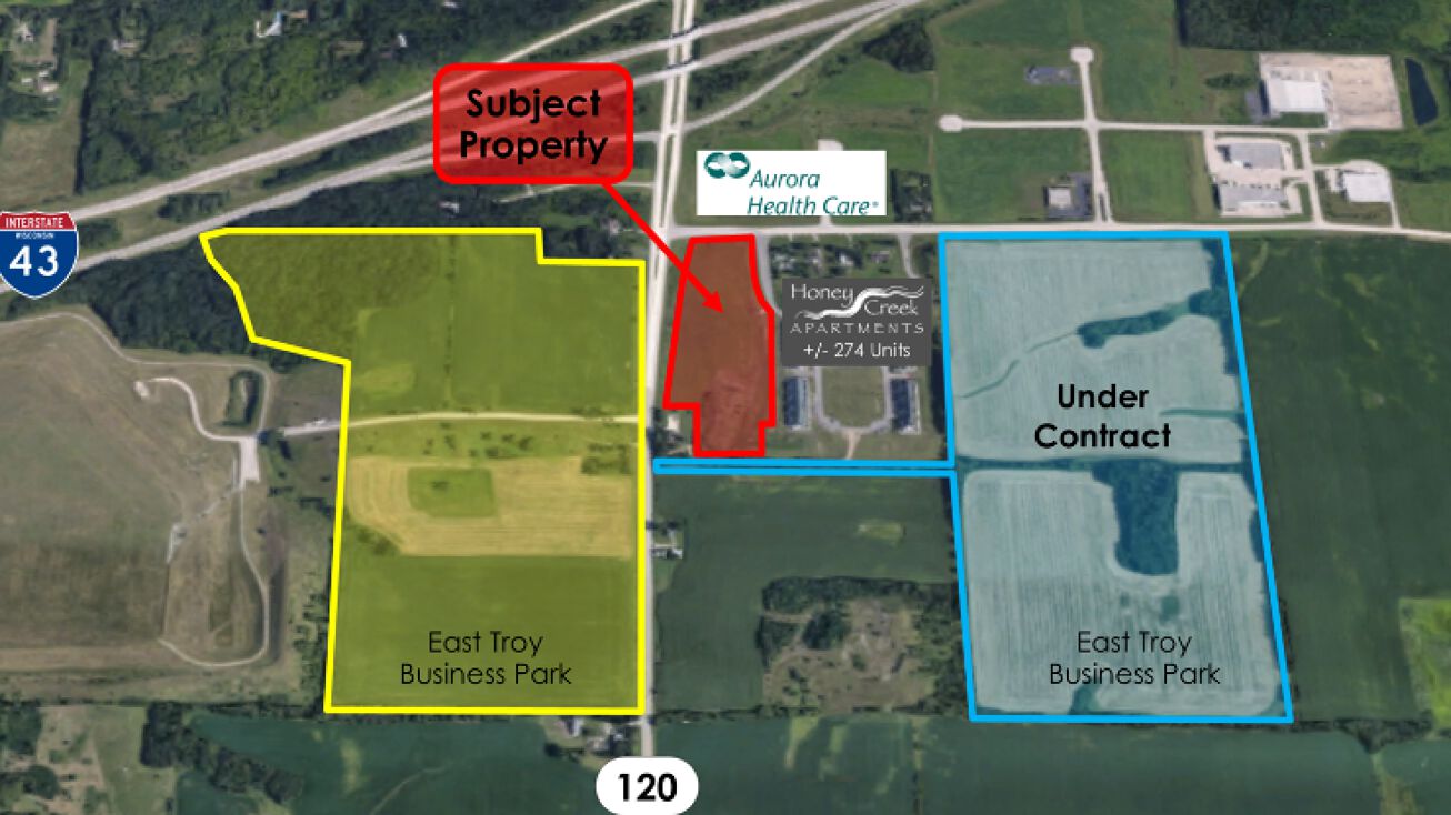 W2055 Honey Creek Rd, East Troy, WI 53120