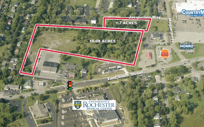 Pictures of Land property located at 127 Center St, Geneseo, NY 14454 for sales - image #1