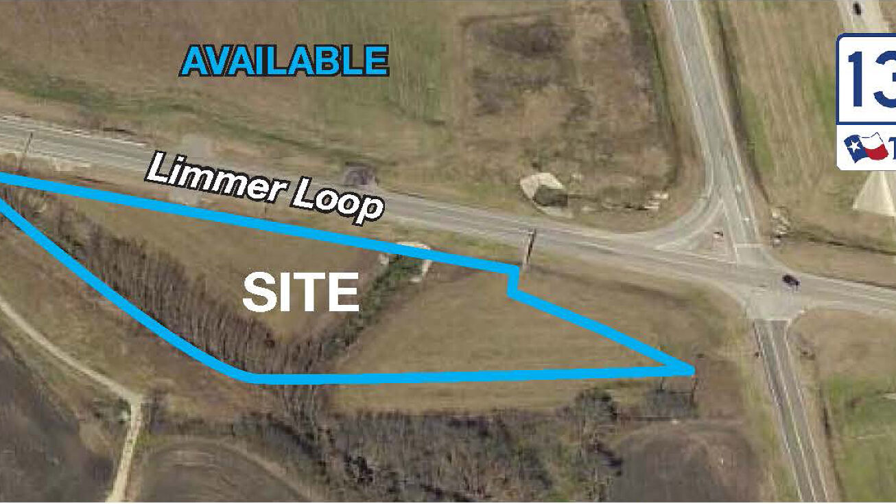 Sh130 and Limmer Loop, Hutto, TX 78634