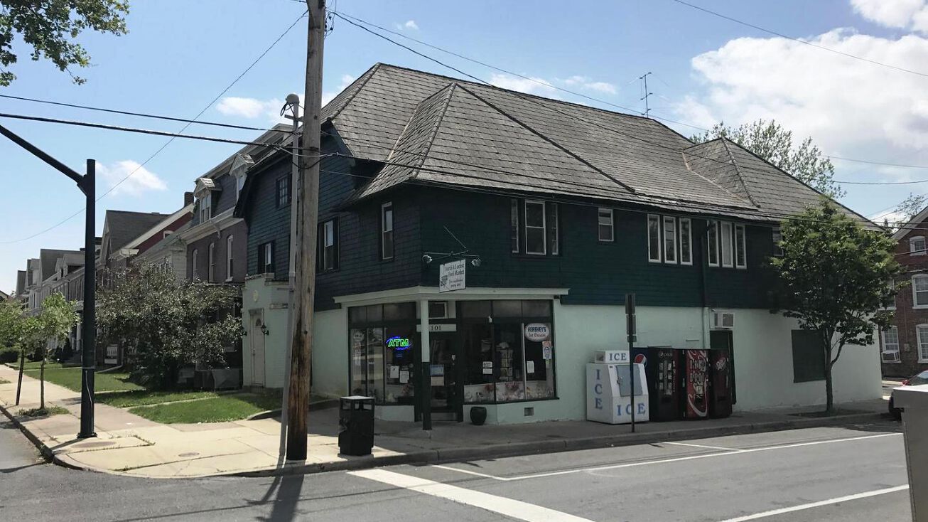 101 E North Ave, Hagerstown, MD 21740 Multifamily Property for Sale