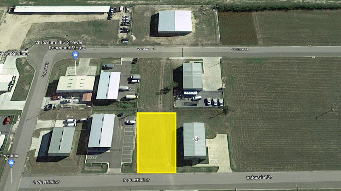 1517 Industrial Dr, Weslaco, TX 78599