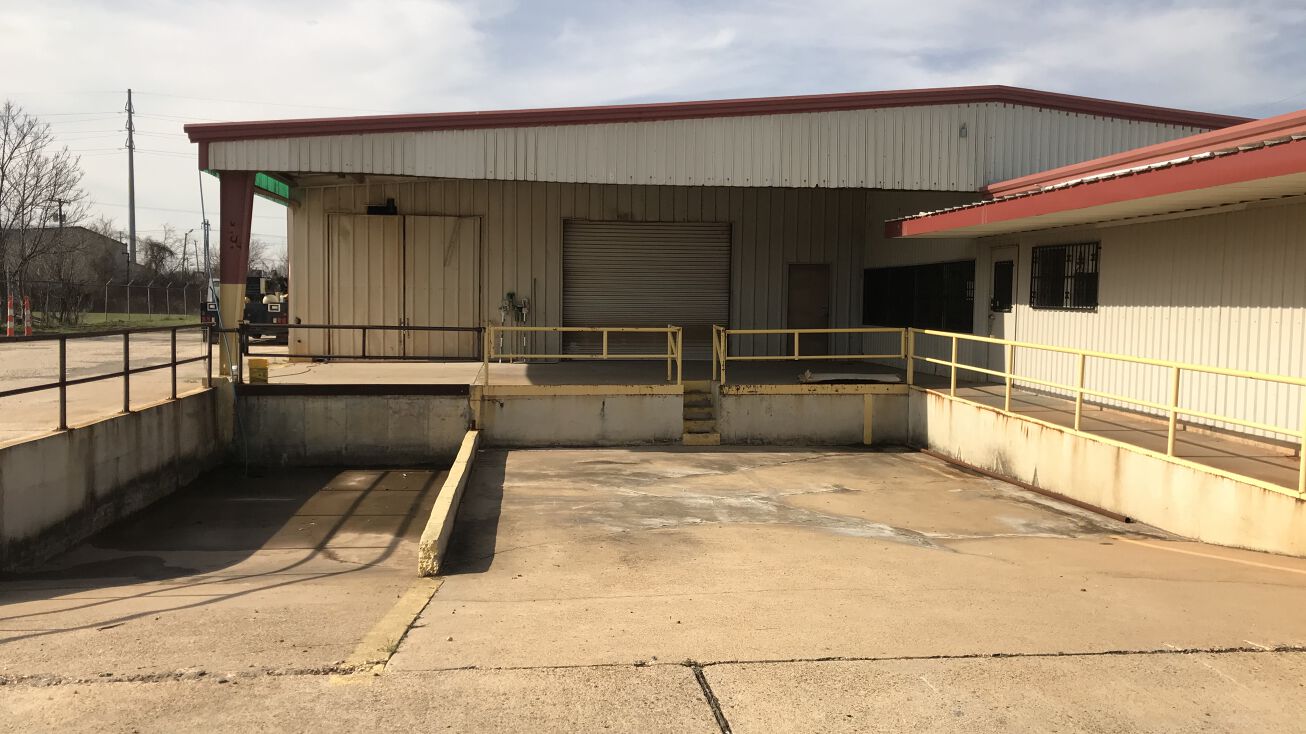 1813 Barton Drive Shreveport La 71107 Industrial Property For