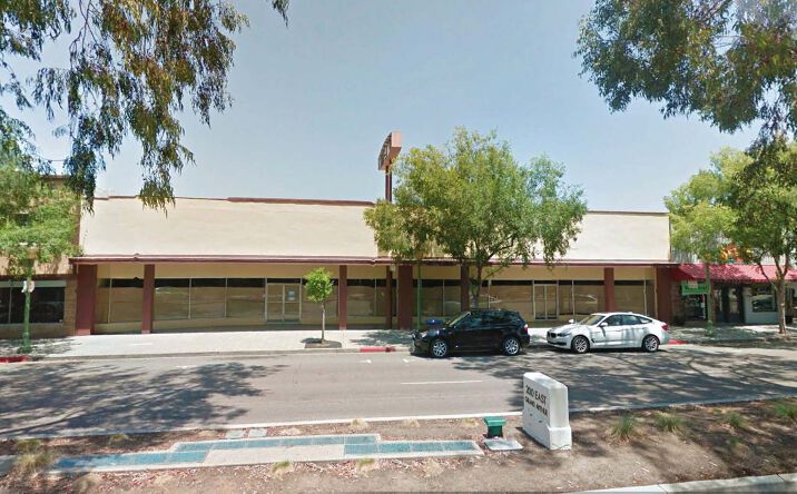 Pictures of Retail, Office property located at 224-228 E. Grand Avenue, Escondido, CA 92025 for sales - image #1