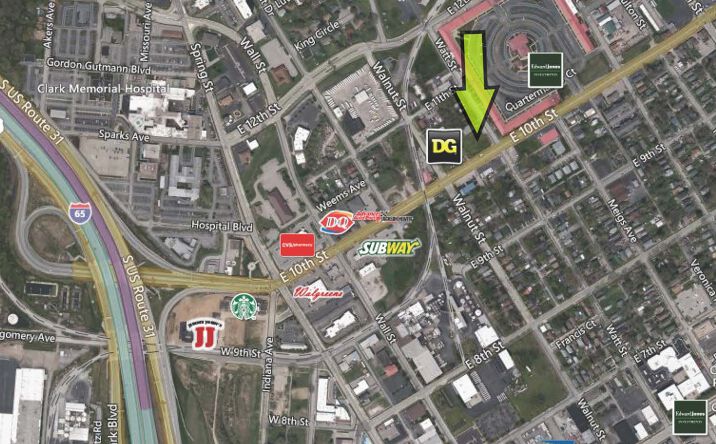 Pictures of Land property located at 1003 Watt St, Jeffersonville, IN 47130, 1005 Watt St, Jeffersonville, IN 47130, 1021 Watt St, Jeffersonville, IN 47130 for sales - image #1