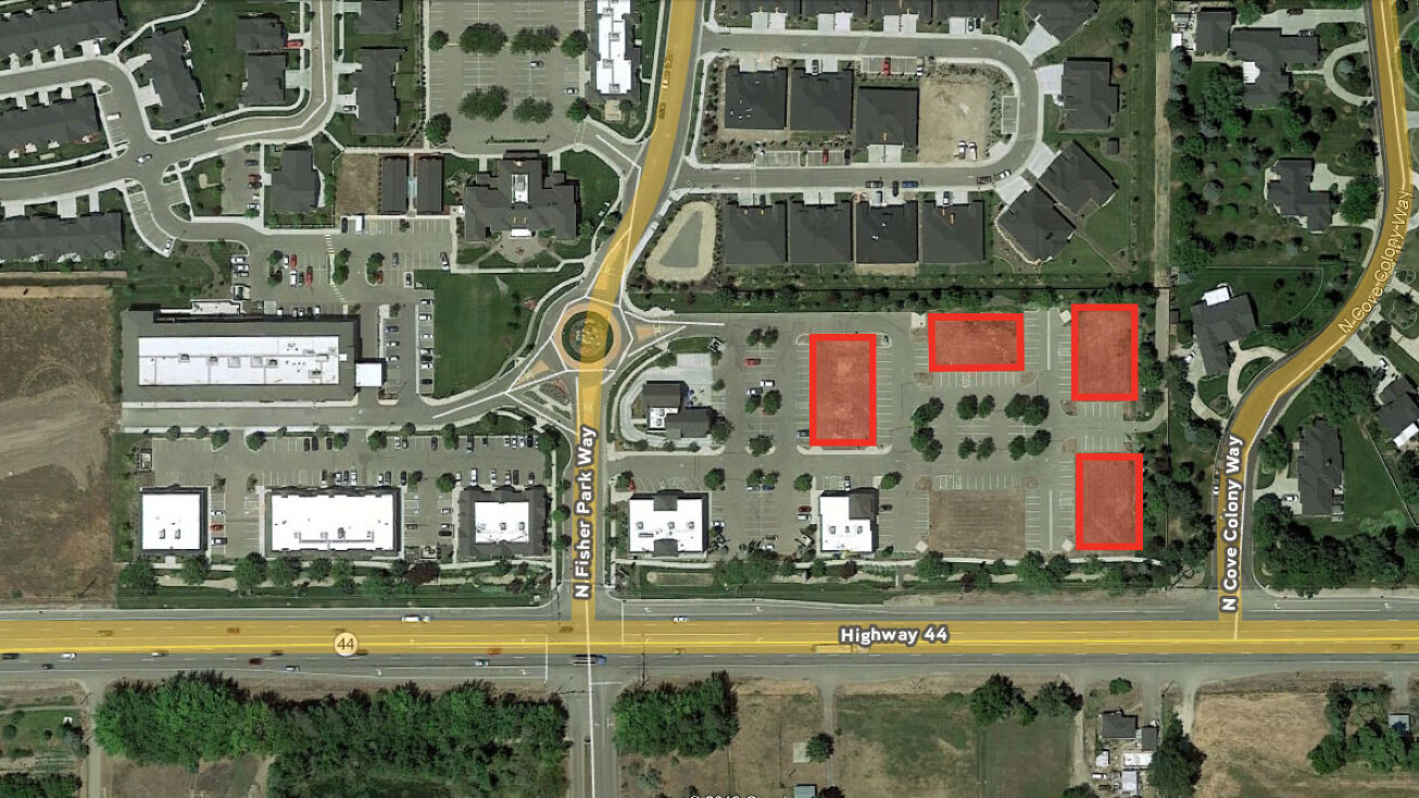 74 N Fisher Park Way, Eagle, ID 83616 Retail Property for Sale