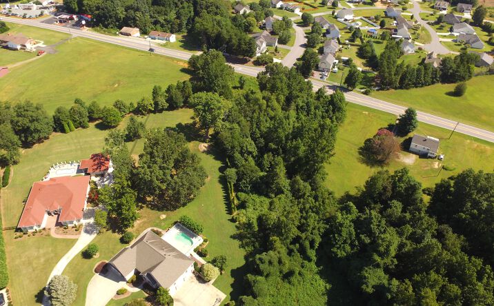 Pictures of Land property located at 2495 Hickory Tree Rd, Winston-Salem, NC 27127 for sales - image #1