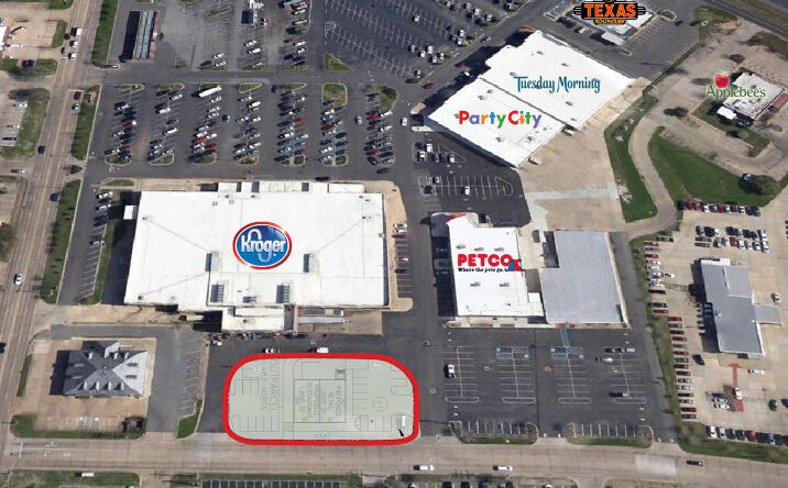 Pictures of Land property located at 1400 MacArthur Dr, Alexandria, LA 71301 for sales - image #1