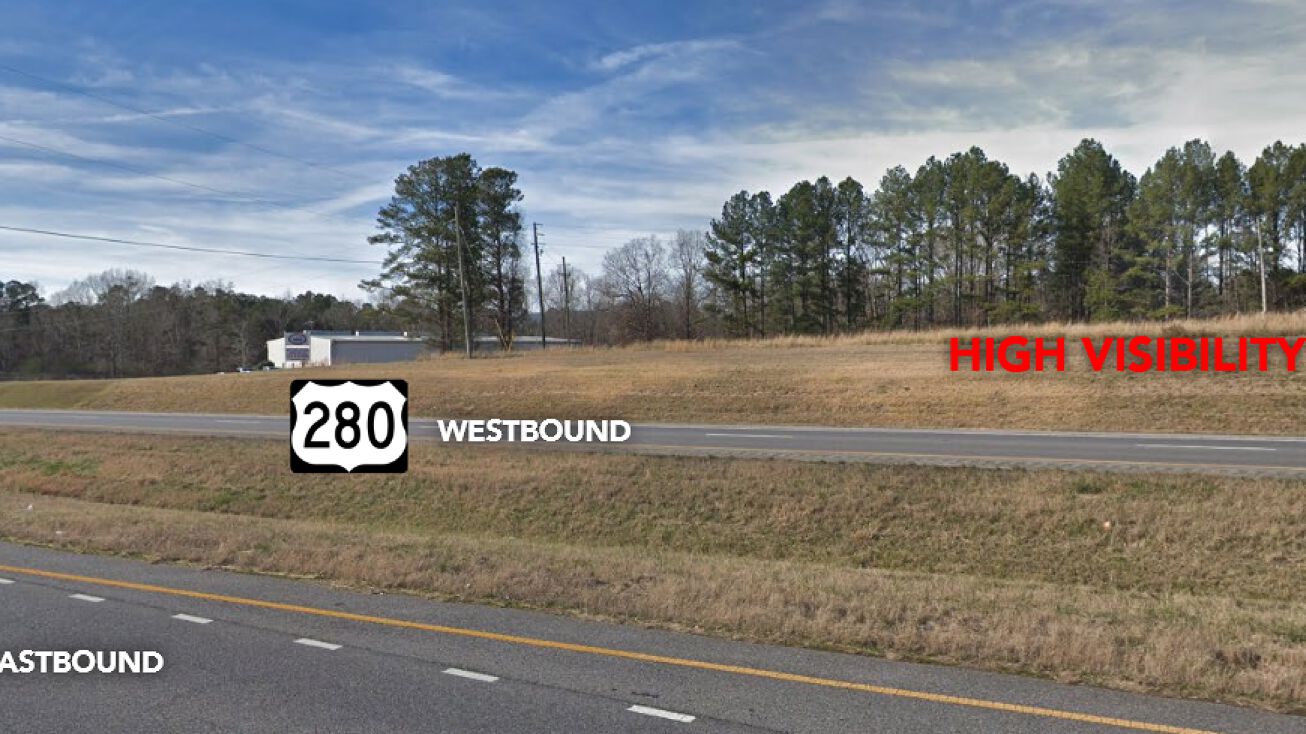 10092 US280, Westover, AL 35147 Land for Sale 10092 US highway 280