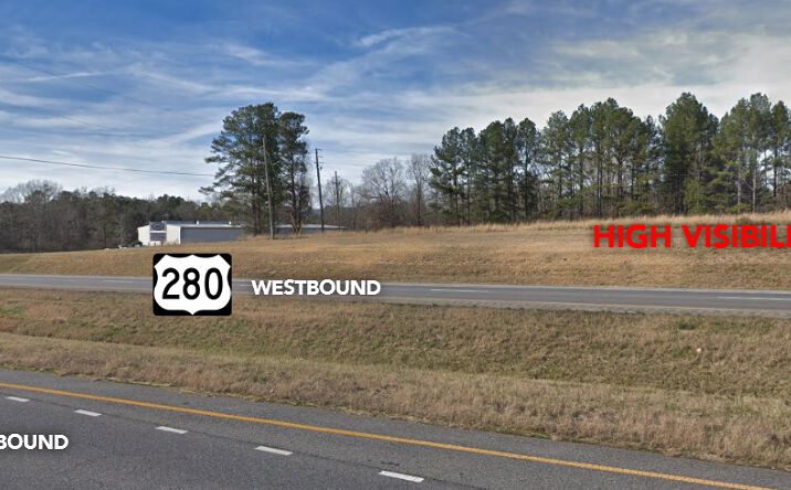 Pictures of Land property located at 10092 US-280, Westover, AL 35147 for sales - image #1