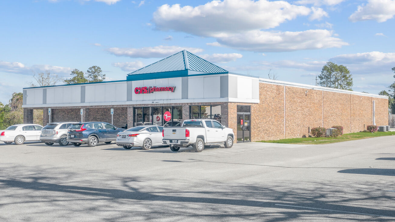 206 S Main Street, Hemingway, SC 29554