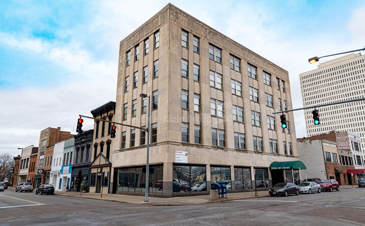 Pictures of Office property located at 405 N. Huron Street, Toledo, OH 43604 for sales - image #1