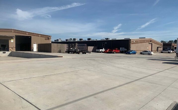 Pictures of Industrial property located at 12306 - 12310 Shiloh Church, Houston, TX 77066 for comps - image #1