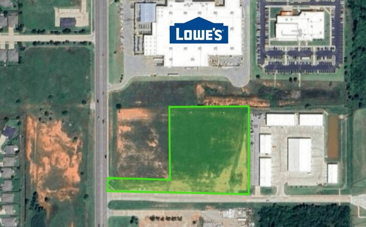Pictures of Land property located at Thunderbird Lane, Mustang, OK 73064 for sales - image #1