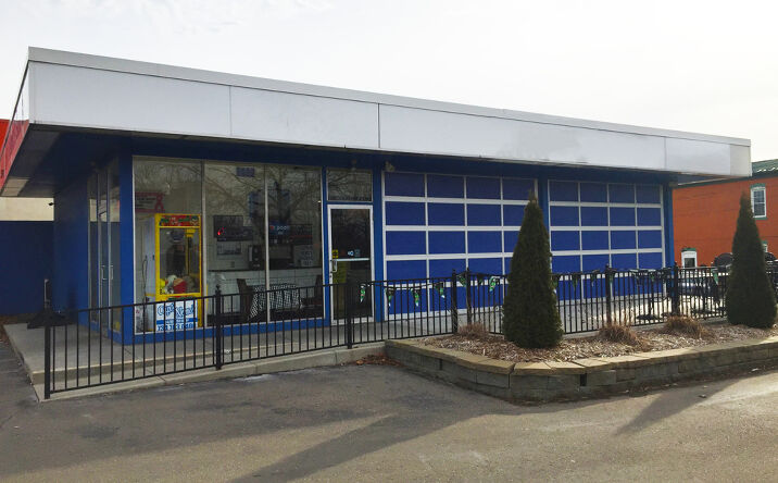 Pictures of Retail property located at 28801 Telegraph Rd, Flat Rock, MI 48134 for sales - image #1