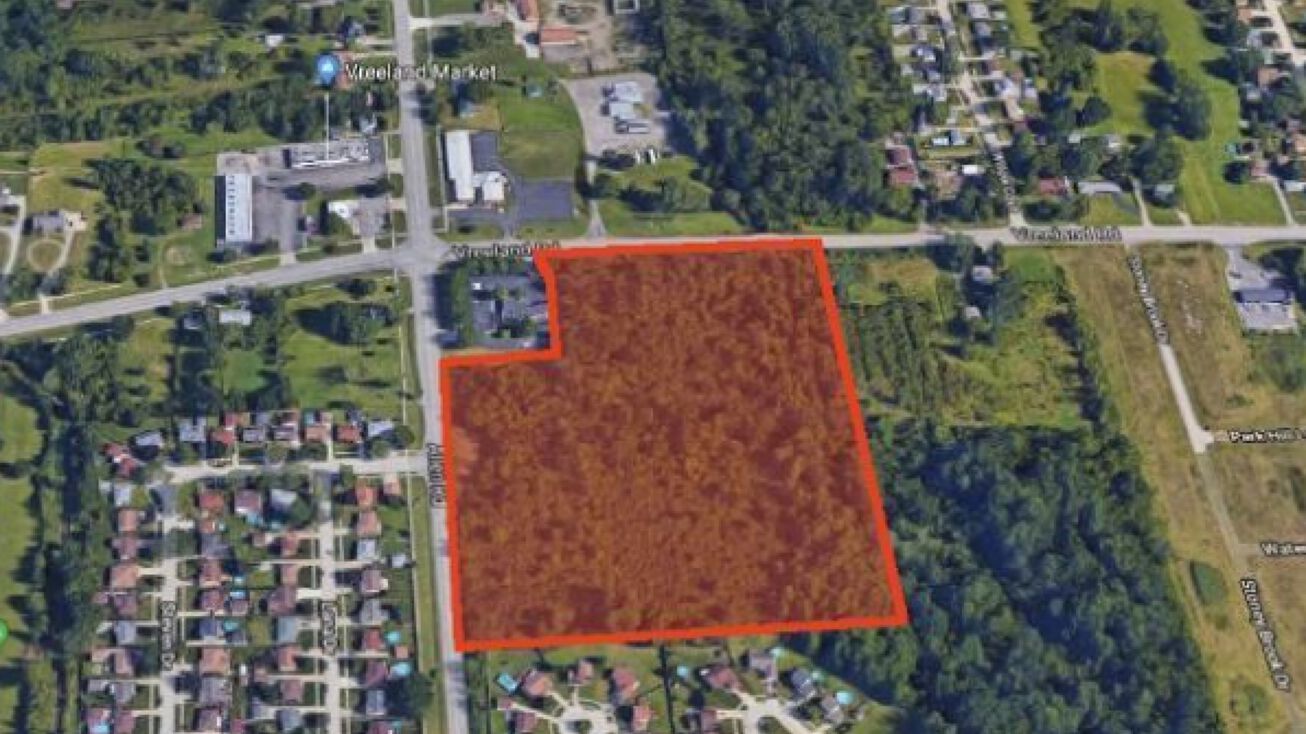 Vreeland Road, Brownstown Township, MI 48183 Retail Property for Sale