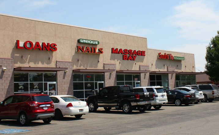 Pictures of Retail property located at 8915 Overland Road, Boise, ID 83709 for comps - image #1
