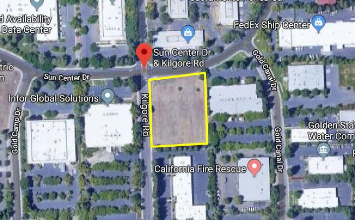 Pictures of Land property located at Kilgore Rd, Rancho Cordova, CA 95670 for sales - image #1