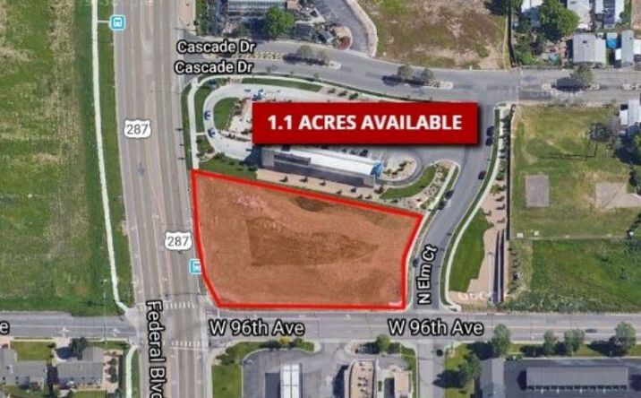 Pictures of Land property located at 9620 Federal Blvd, Denver, CO 80260 for sales - image #1