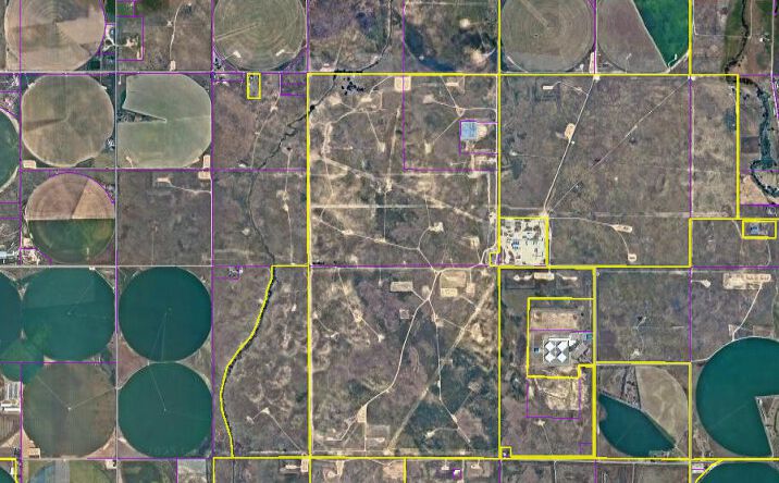 Pictures of Land property located at Cty. 18 & Cty. Rd. 47, Hudson, CO 80642 for sales - image #1