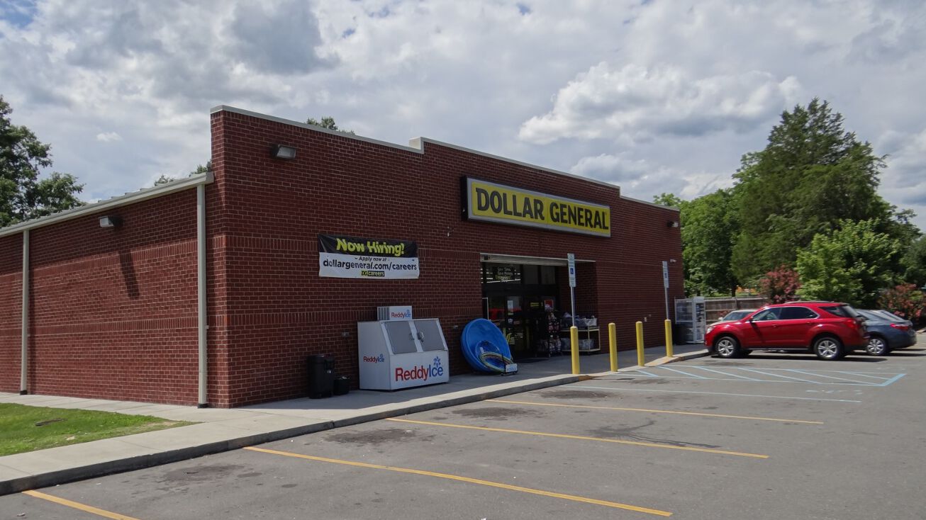 905 College St, Oxford, NC 27565 Retail Property for Sale Dollar