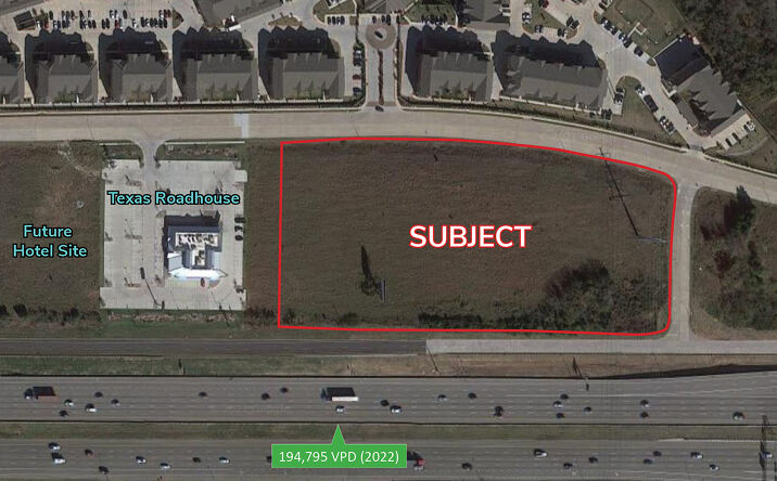 Pictures of Land property located at 2379 W Interstate 20, Arlington, TX 76017 for sales - image #1