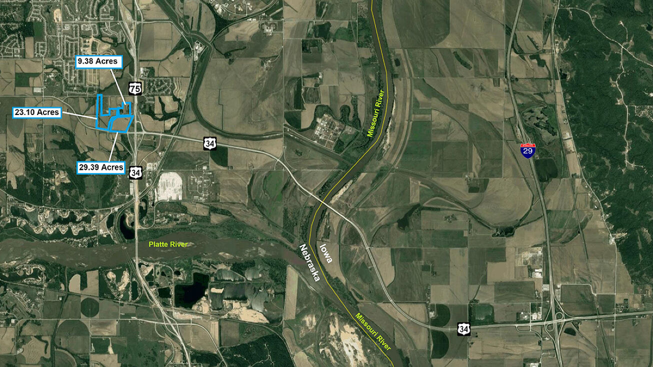 Hwy 34 & Hwy 75, Bellevue, NE 68123