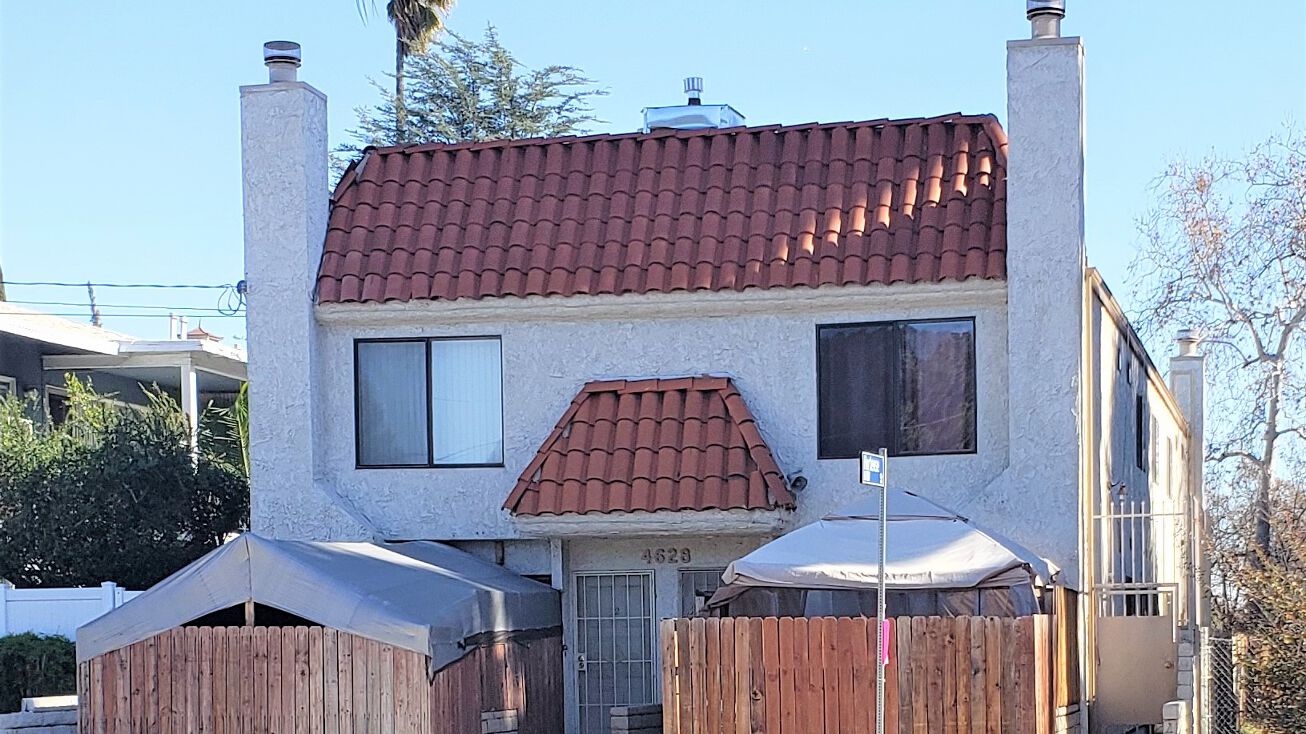 4628 Colfax Ave, Los Angeles, CA 91602 Multifamily Property for Sale