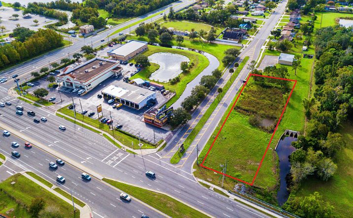 Pictures of Land property located at 10880 E Colonial Dr, Orlando, FL 32817 for sales - image #1