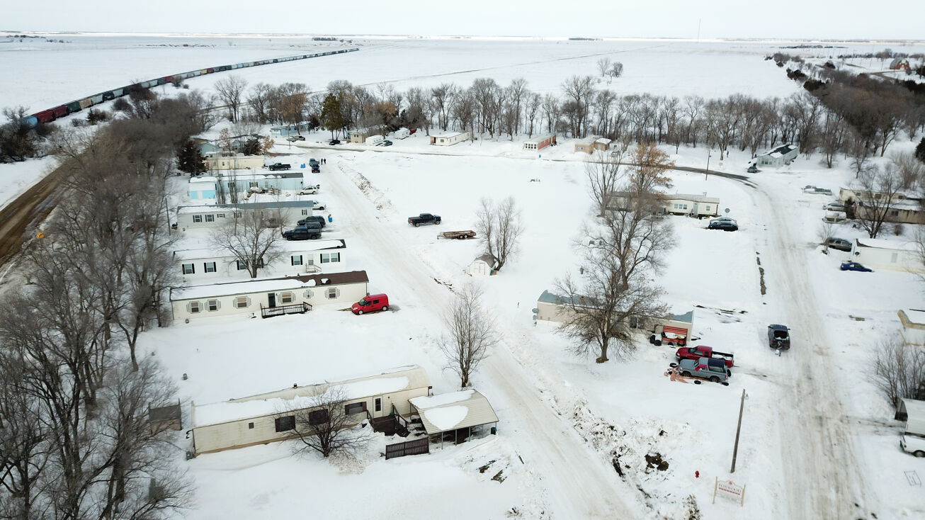 34 Country Side Estates, Redfield, SD 57469