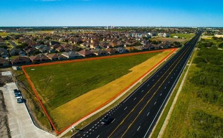 Pictures of Land property located at 3701 Airline Rd, Corpus Christi, TX 78414 for sales - image #1