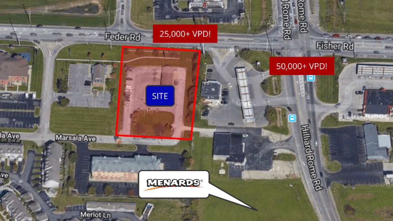 5645 Feder Rd, Columbus, OH 43228