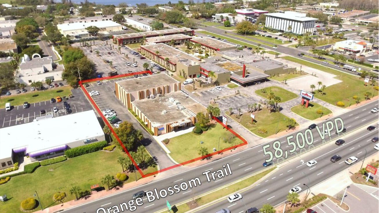 7130 Orange Blossom Trail, Orlando, FL 32809 Office Property for Sale