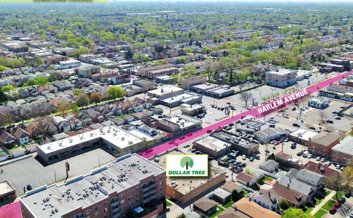 Pictures of Retail property located at 3236 North Harlem Avenue, Chicago, IL 60634 for comps - image #1