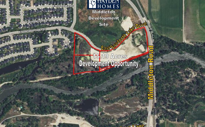 Pictures of Land property located at 22457 Middleton Rd, Middleton, ID 83644 for comps - image #1