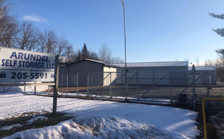 Pictures of Self Storage property located at 2501 Portland Road, Arundel, ME 97132 for comps - image #1