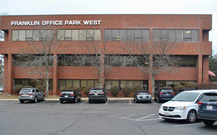 Pictures of Office property located at 38 Pond Street, Franklin, MA 02038 for comps - image #1